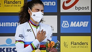Freude bei Elisa Balsamo