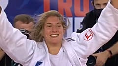 Dia 2 do Grande Prémio de Zagreb de Judo: ouro duplo para a Eslovénia