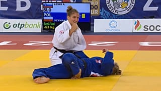 Andreja Leskis Goldjubel