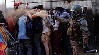 Proteste in Cile