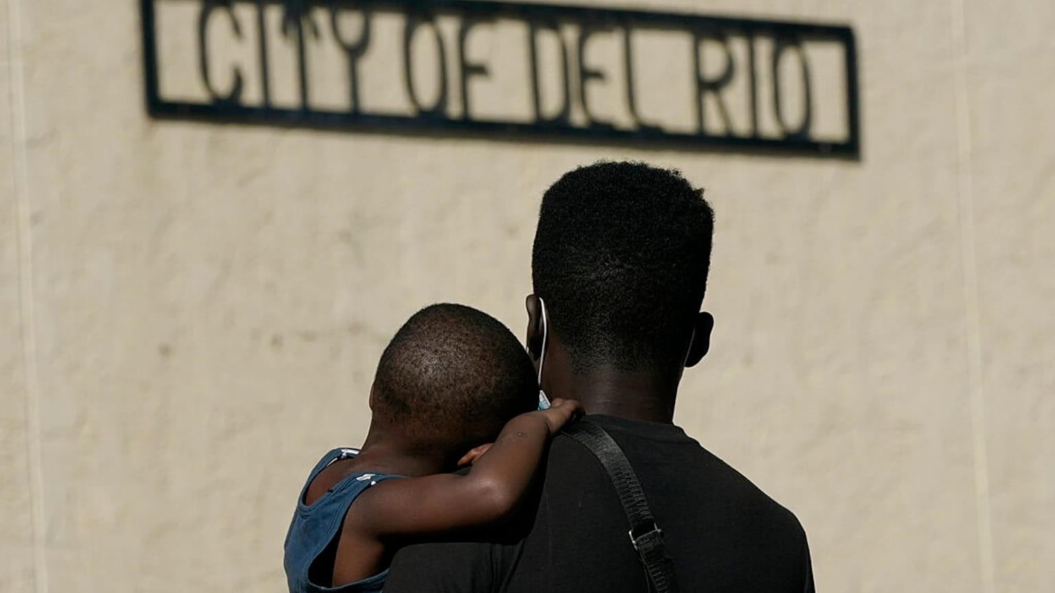 CRISIS DE MIGRANTES | Miles de hatianos buscan un nuevo comienzo en México
