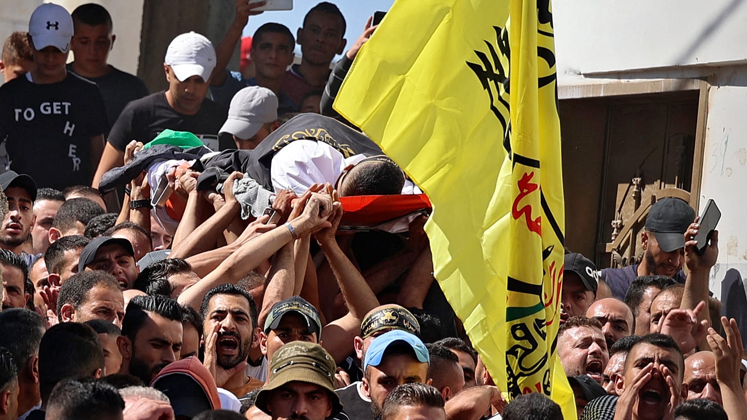 Raid dell'esercito israeliano in Cisgiordania: morti