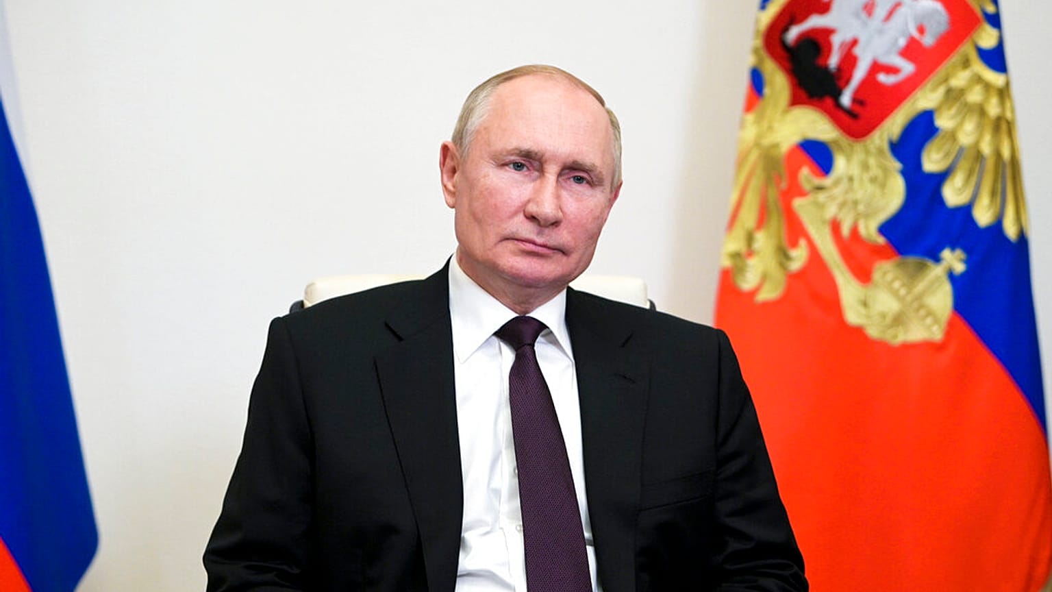 Putin, der Wanderfreund