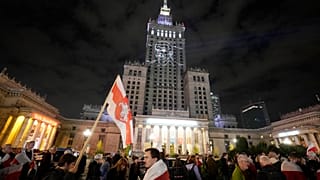 Varsavia: manifestazione per il giornalista arrestato in Bielorussia