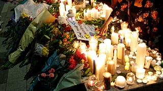 A vigil was held in Kidbrooke on Friday for murdered 28-year-old teacher Sabina Nessa.