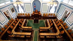 İzlanda parlamentosu