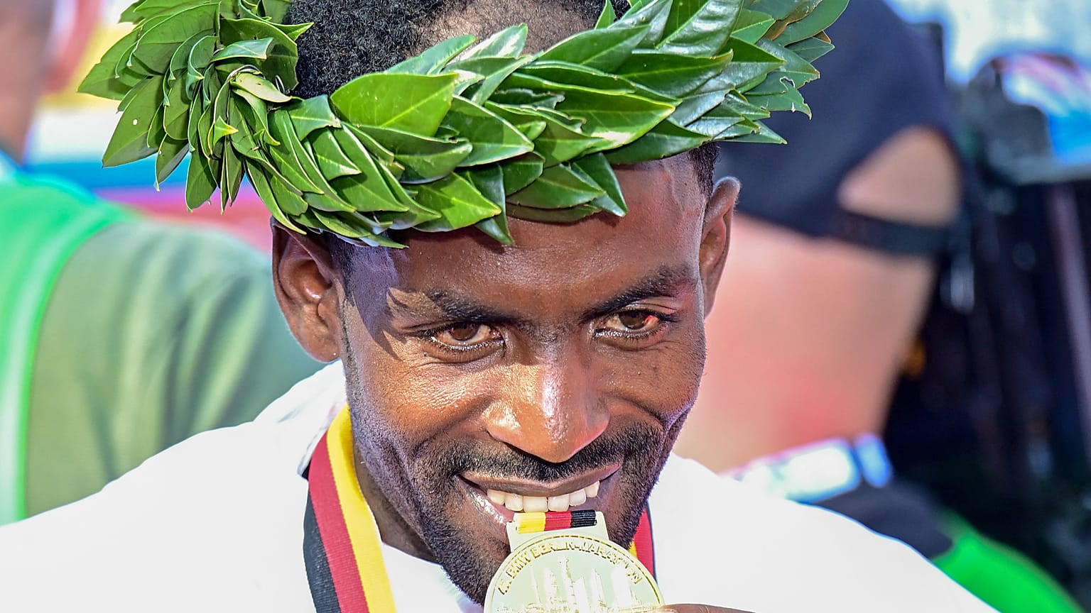 Etióp győzelmek a Berlin maratonon