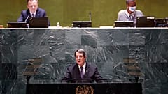 Nikos Anastasiades, Präsident des griechischen Teils Zyperns