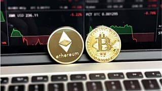 بیت‌کوین و اتریوم