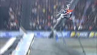 Aux X Games 2021, la compétition de motocross freestyle en image