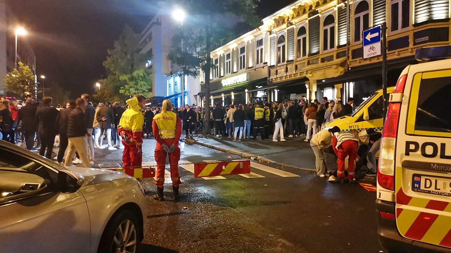 Norveç'te Covid-19 önlemleri kalktı  