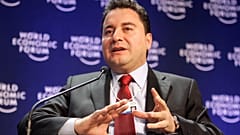 DEVA Partisi Genel Başkanı Ali Babacan (arşiv) 