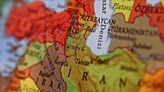 İran haritası 