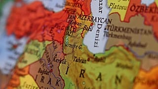 İran haritası