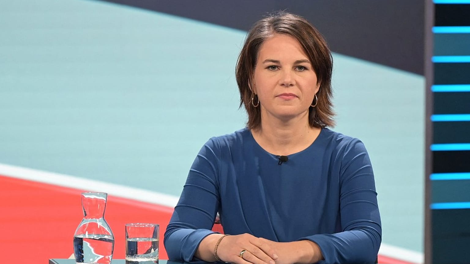 Yeşiller Partisi Genel Başkanı Annalena Baerbock