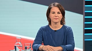 Yeşiller Partisi Genel Başkanı Annalena Baerbock