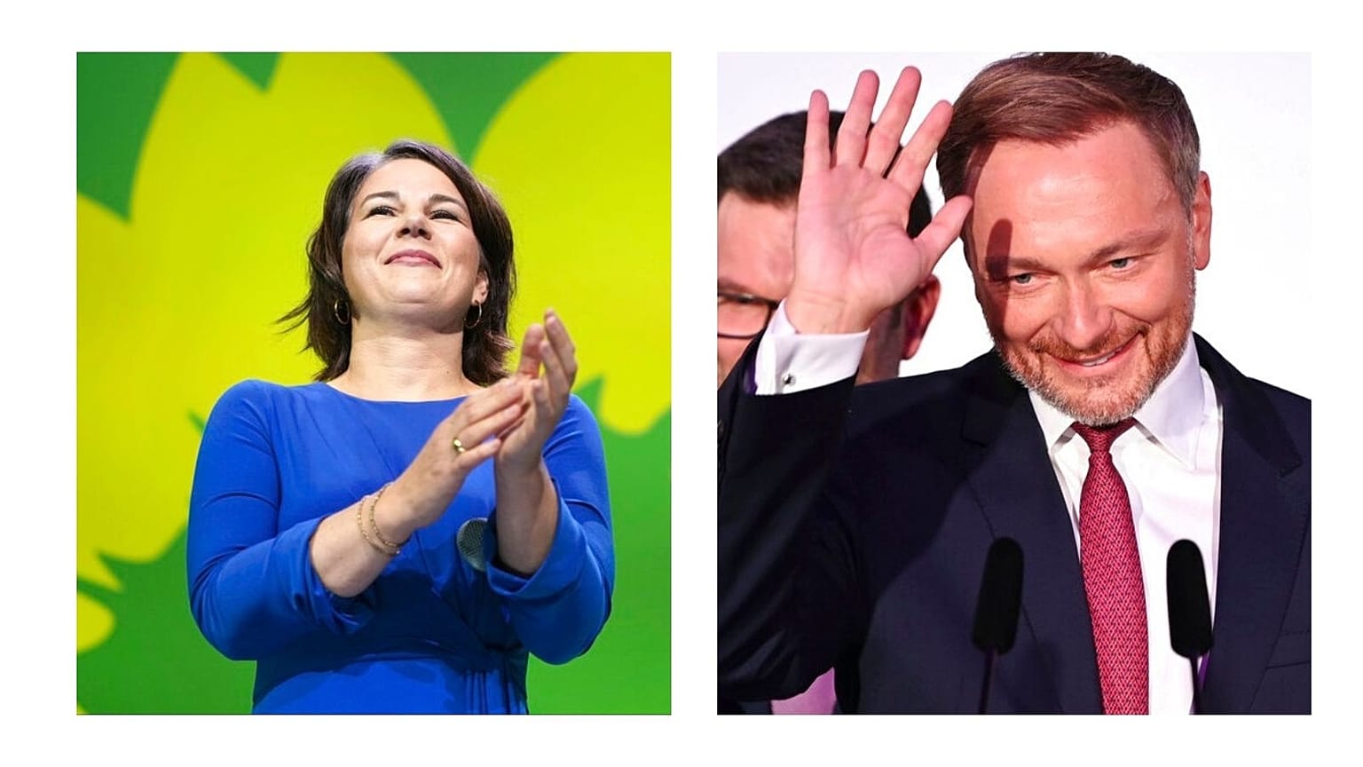 Können die Juniorparteien entscheiden, wer die neue Bundesregierung führt?