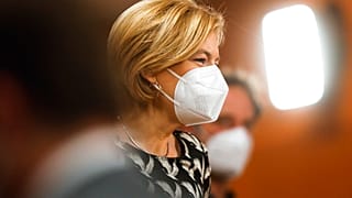 Landwirtschaftsministerin Julia Klöckner (CDU)