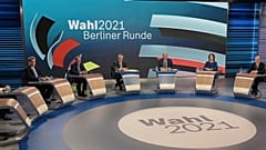2021 Almanya Federal Seçimleri