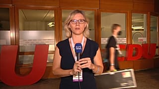 Euronews-Sonderkorrespondentin Lena Roche