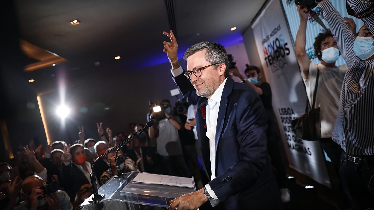 Carlos Moedas