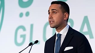 وزیر خارجه ایتالیا