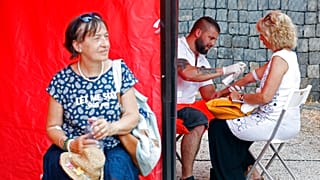 Tesztelés Budapesten