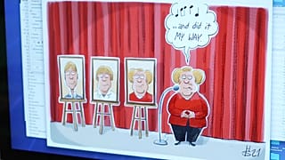 Angela Merkel, 16 años gobernando Alemania y Europa