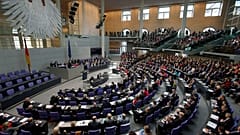 Alman Federal Meclisi Bundestag