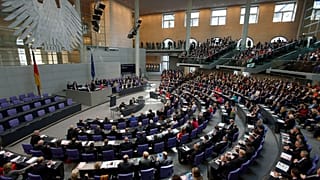 Alman Federal Meclisi Bundestag