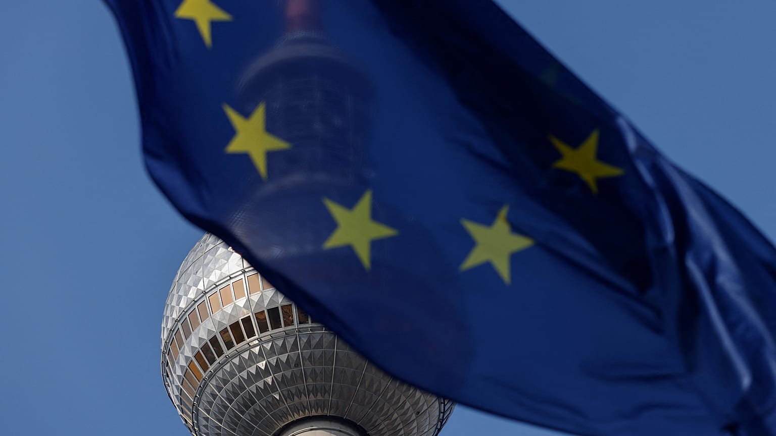 Elezioni in Germania, le reazioni a Bruxelles