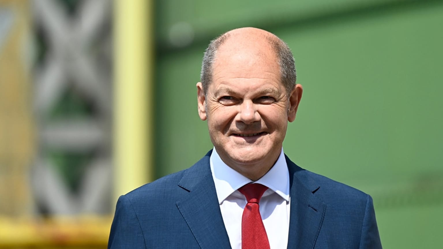 Olaf Scholz