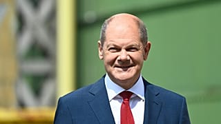 Olaf Scholz