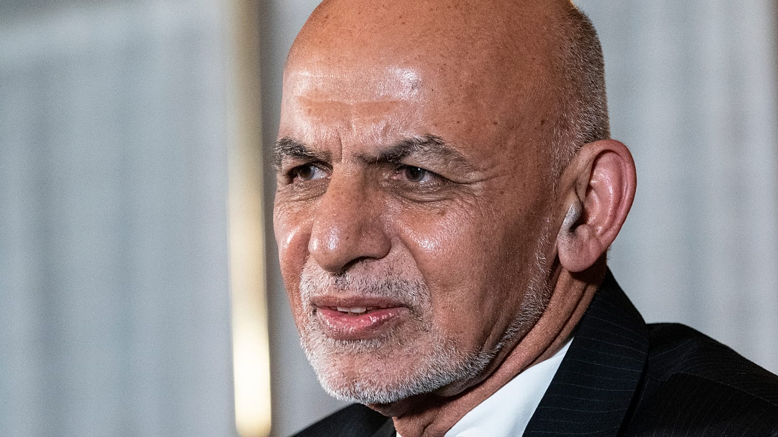 محمد اشرف غنی