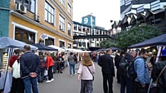 Herbstspaziergang in Moskau: Trends und Traditionen entdecken