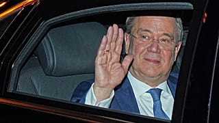 Armin Laschet am Wahlabend