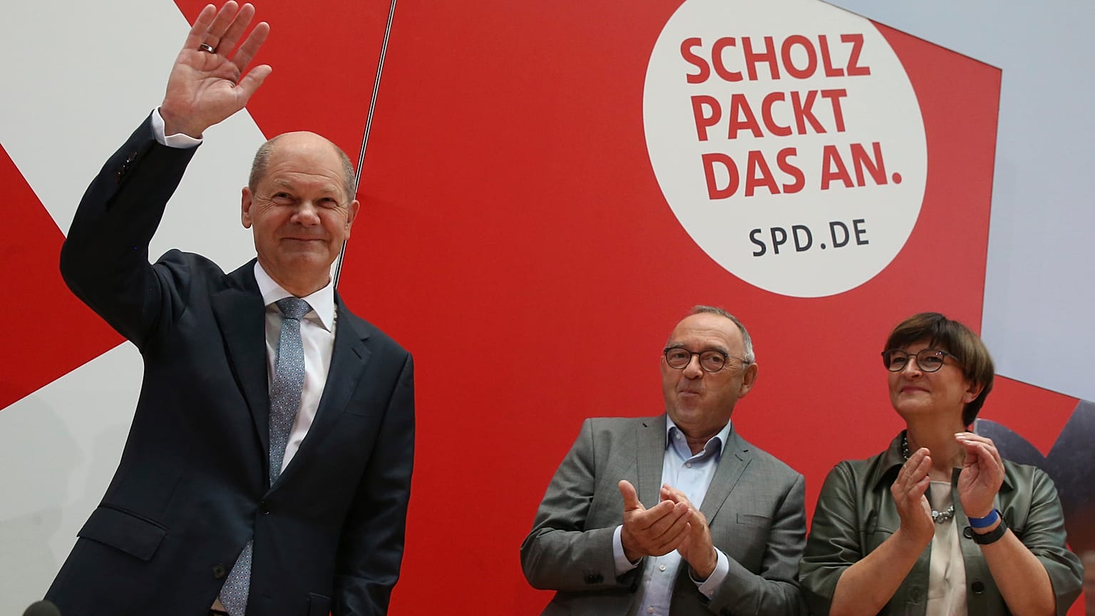 Regierung in Deutschland "wenn möglich" vor Weihnachten 