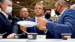 Denis Balibouse/Pool via AP