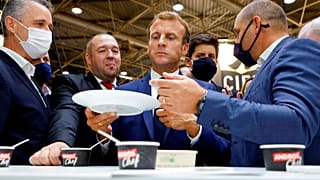 Denis Balibouse/Pool via AP