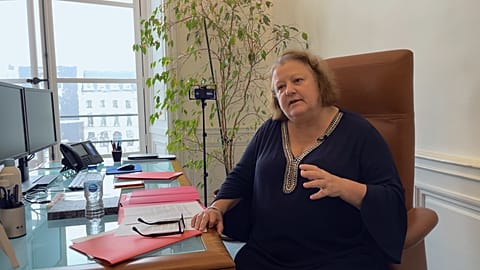 Frédérique Calandra