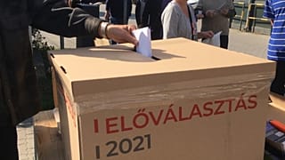 Előválasztás 