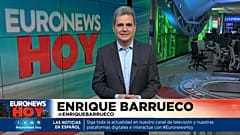 Las claves del día en 20 minutos presentadas por Enrique Barrueco