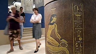 II. Amenhotep és kora - Megnyílt a Szépművészeti Múzeum kiállítása