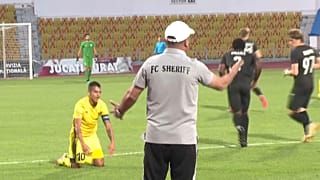 Sheriff é a surpresa da Liga dos Campeões
