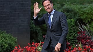 Il premier olandese Mark Rutte