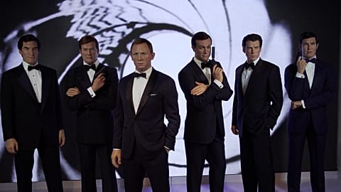 Madame Tussauds