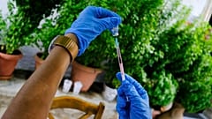 Virus outbreak Greece
