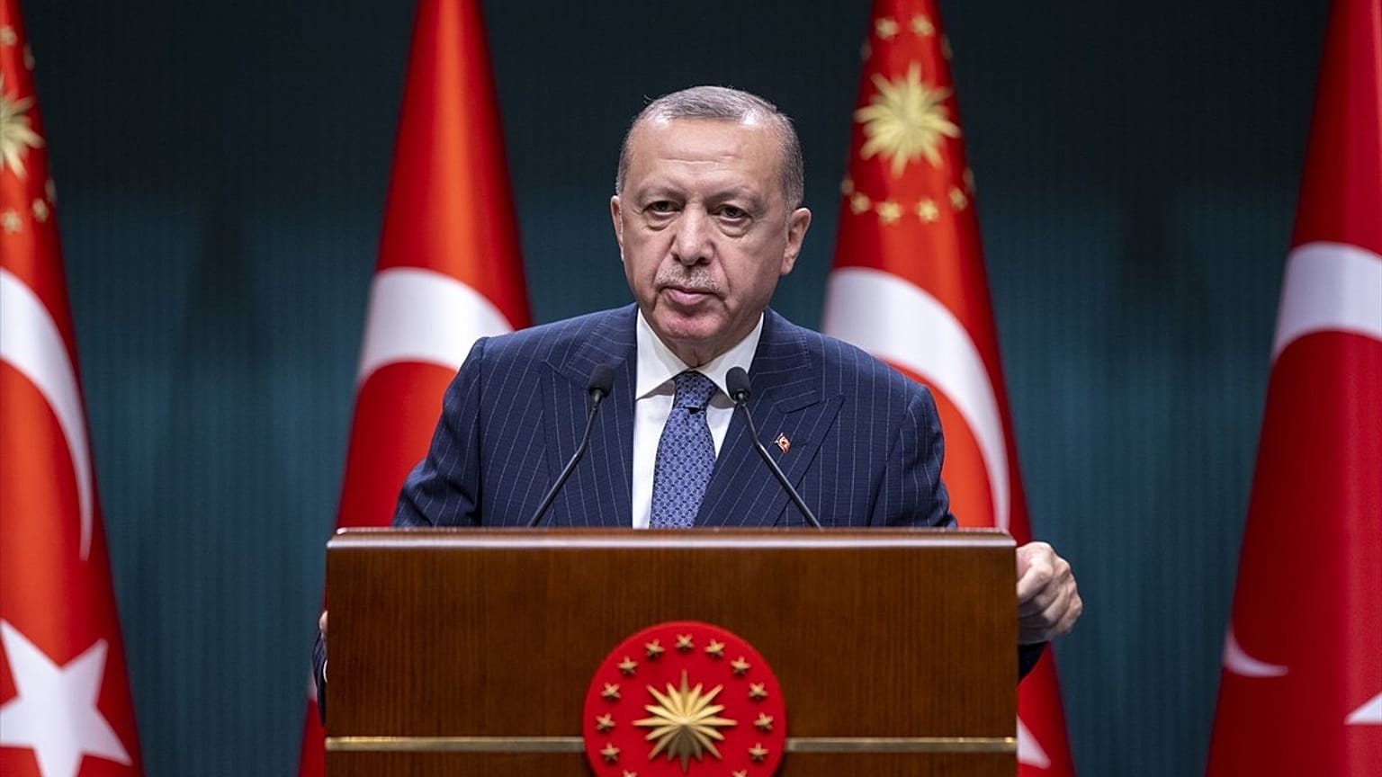 Recep Tayyip Erddoğan
