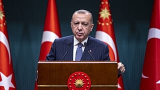 Recep Tayyip Erddoğan