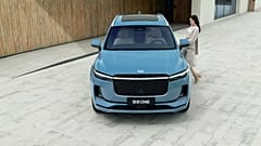 EVs from China